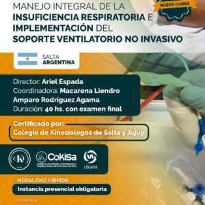 Manejo Integral de la Insuficiencia Respiratoria Aguda