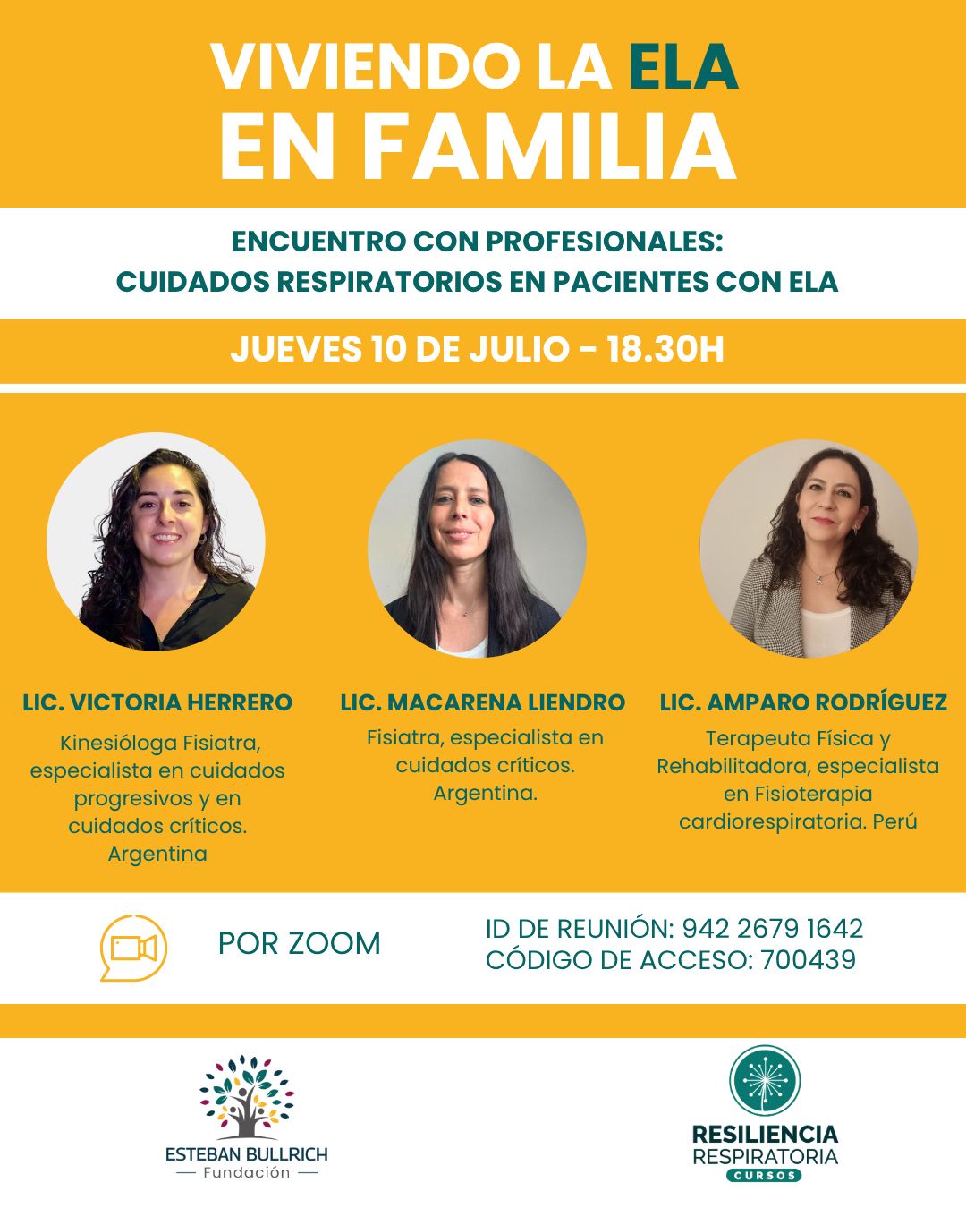 Cuidados respiratorios en pacientes con ELA